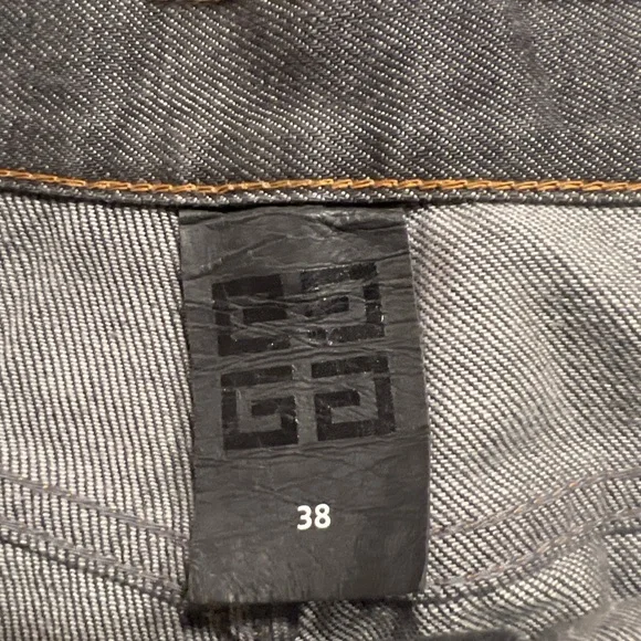 Givenchy Black Polka Dot Lining Jacket